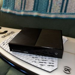 Xbox One Console Only. Works Perfect 