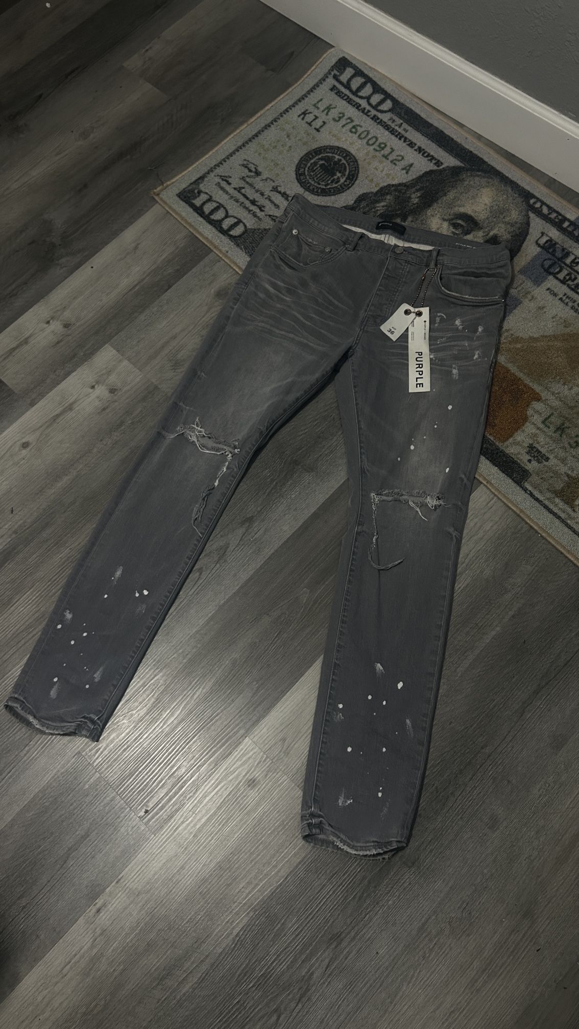 PURPLE JEANS
