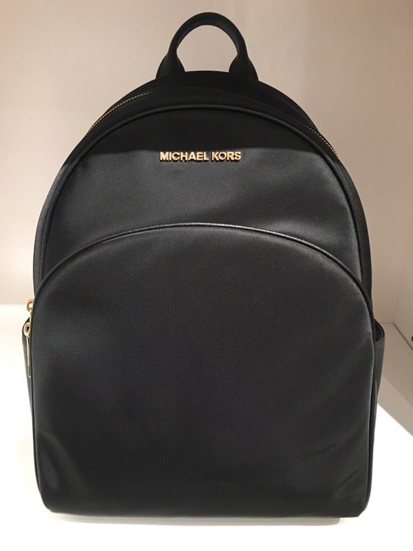 New Authentic Michael Kors Large Backpack