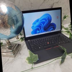 Lenovo ThinkPad T490 touchscreen i7 8th gen quad core 16 GB ram 512 GB SSD Windows 11