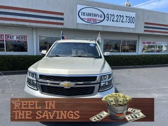 2016 Chevrolet Tahoe