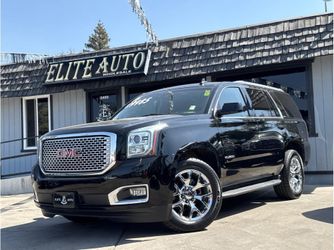 2016 GMC Yukon