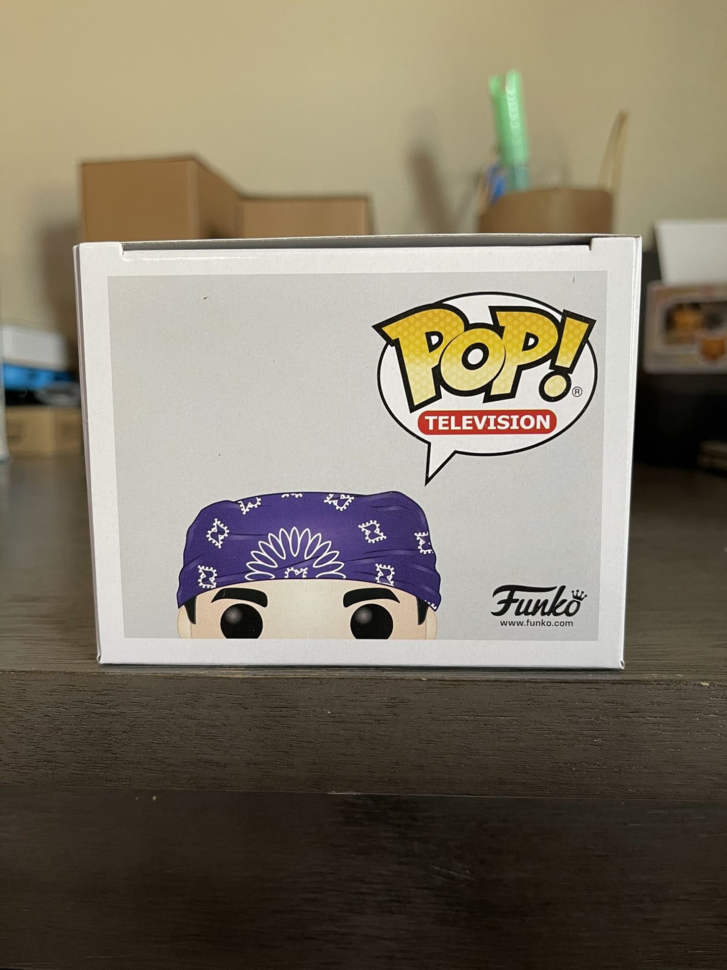 Prison Mike Hot Topic Exclusive