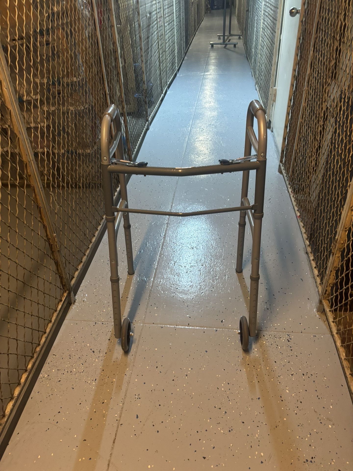 Foldable Walker