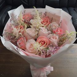 Mixed Roses Bouquet 