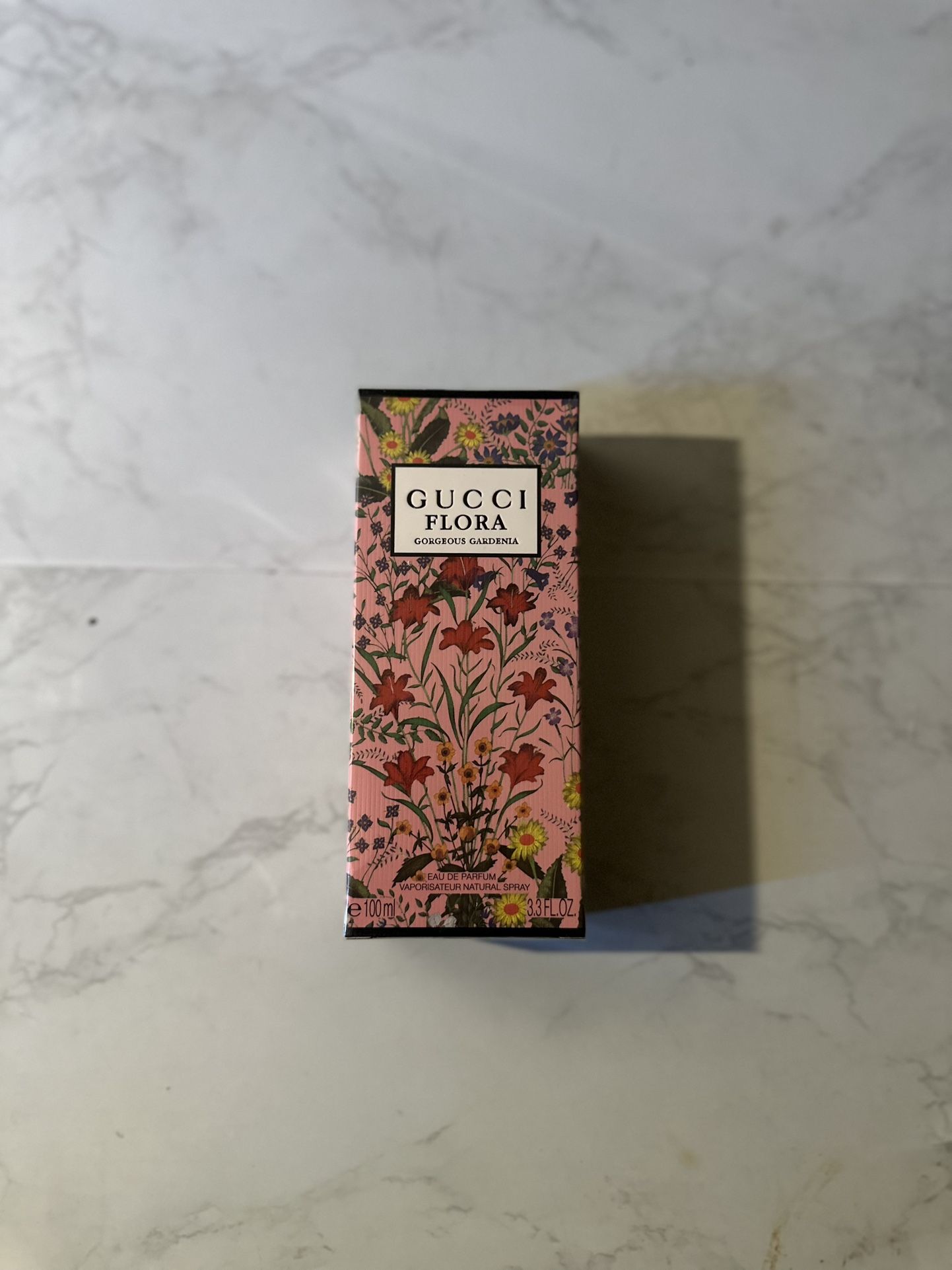 Gucci Flora Gorgeous Gardenia 3.3oz Women's Eau de Parfum