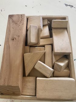 Wooden Blocks