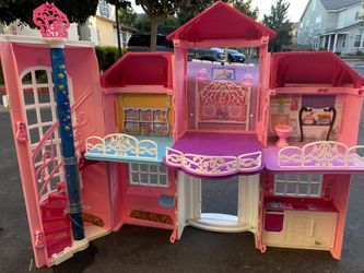 Barbie Malibu House $15