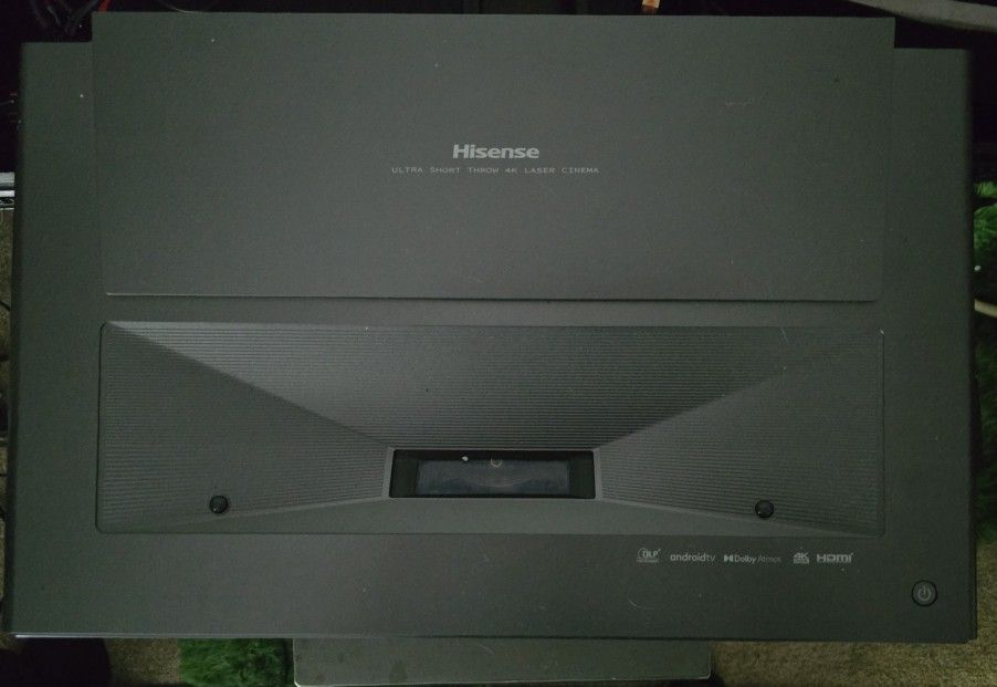 Hisense Laser Projector