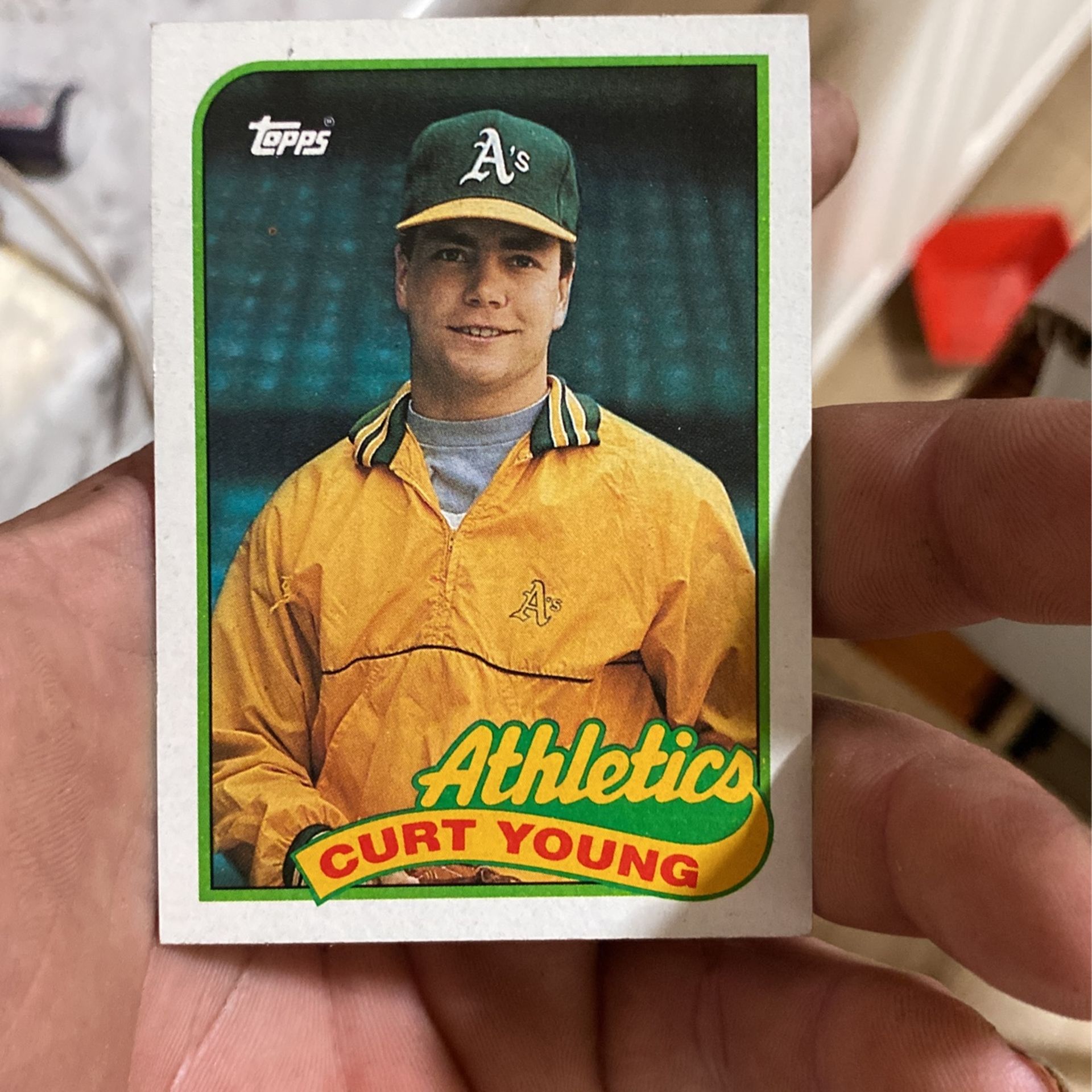 Curt Young