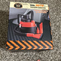 New Car Vacuum Cleaner