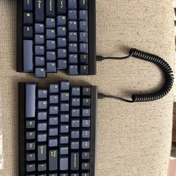 Mistel Borrocco MD770BT Mechanical Keyboard