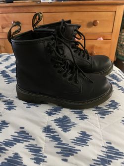 Kid’s Doc Martens Boots