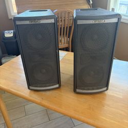 Kustom Speakers