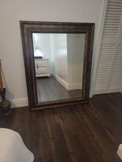 Mirror Framed