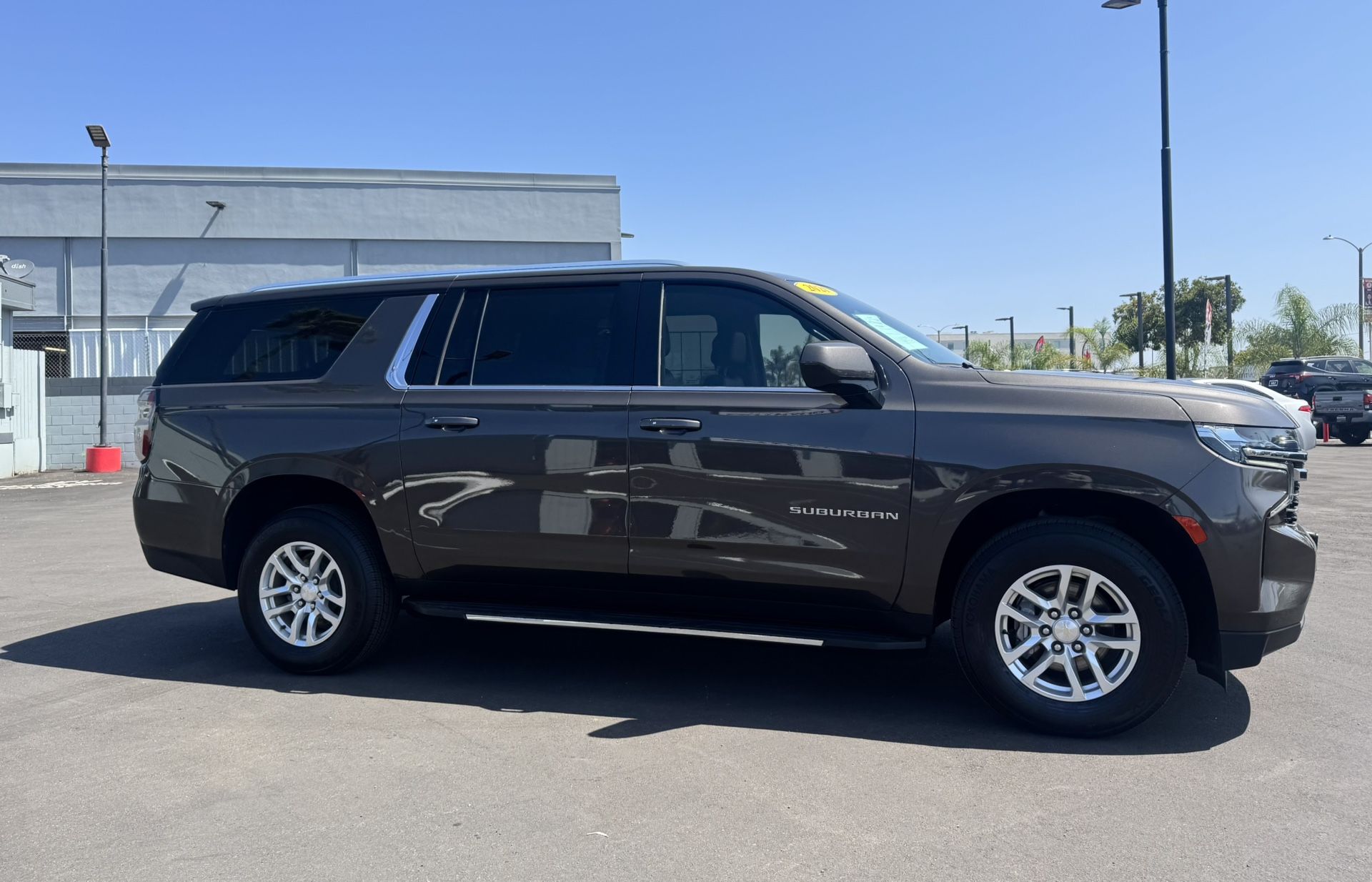 2021 Chevrolet Suburban