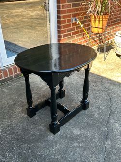 Vintage side table