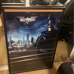 The Dark Knight Movie Poster