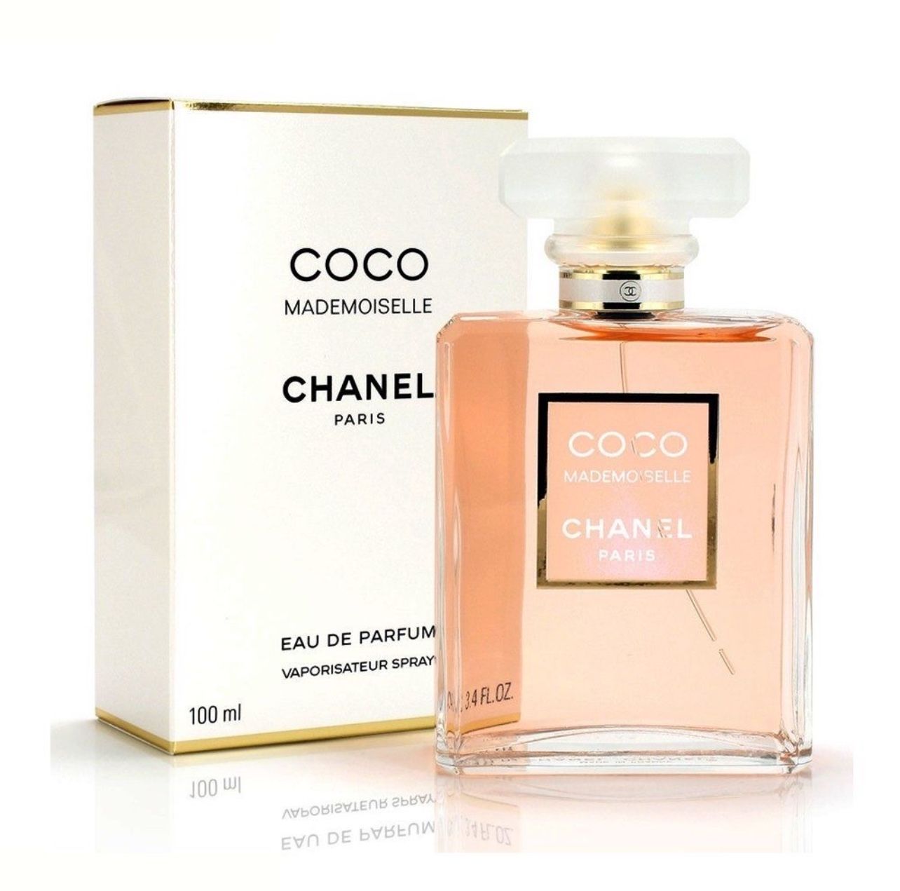 Chanel Coco Mademoiselle Perfume 100ml New!