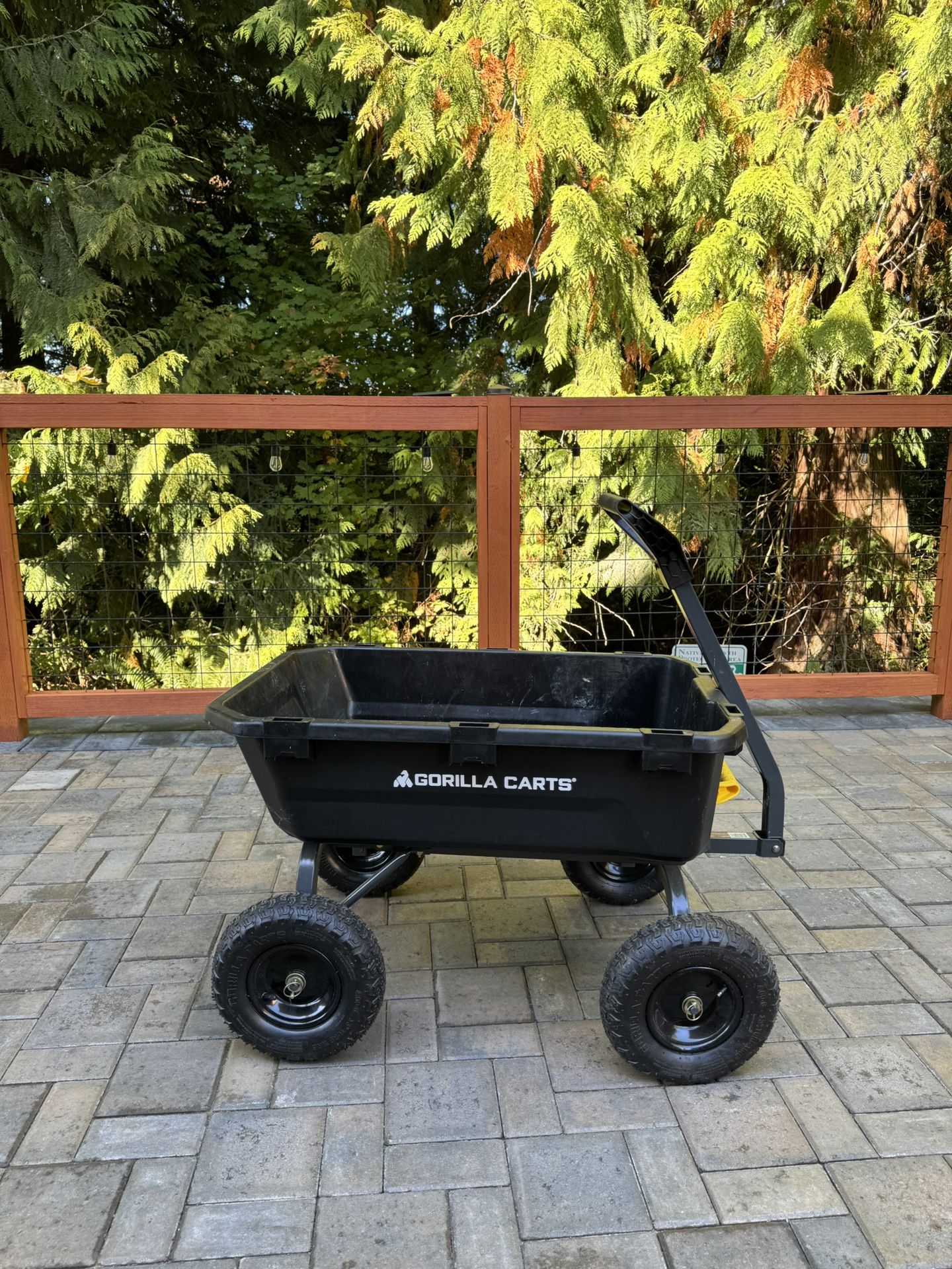 Costco Gorilla Cart