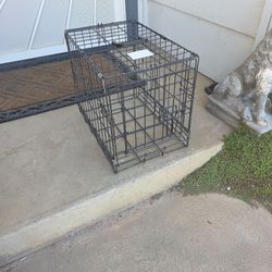Small pet crate!
