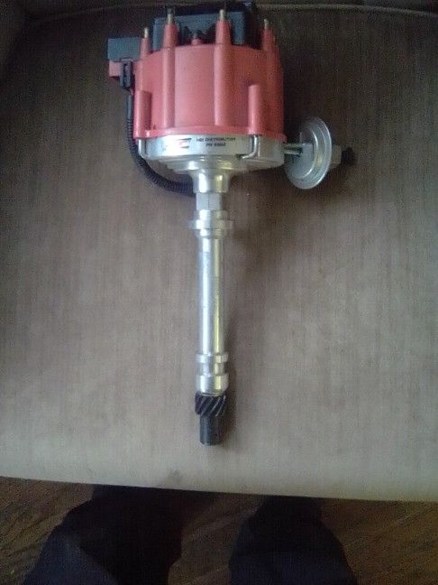 Street Fire Hei Distributor 