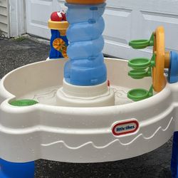 Water Table 