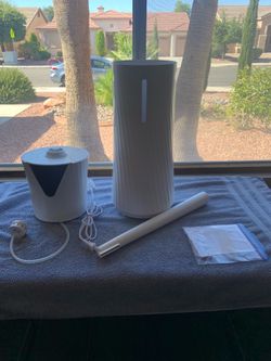 MONISEN Cool Mist Humidifier