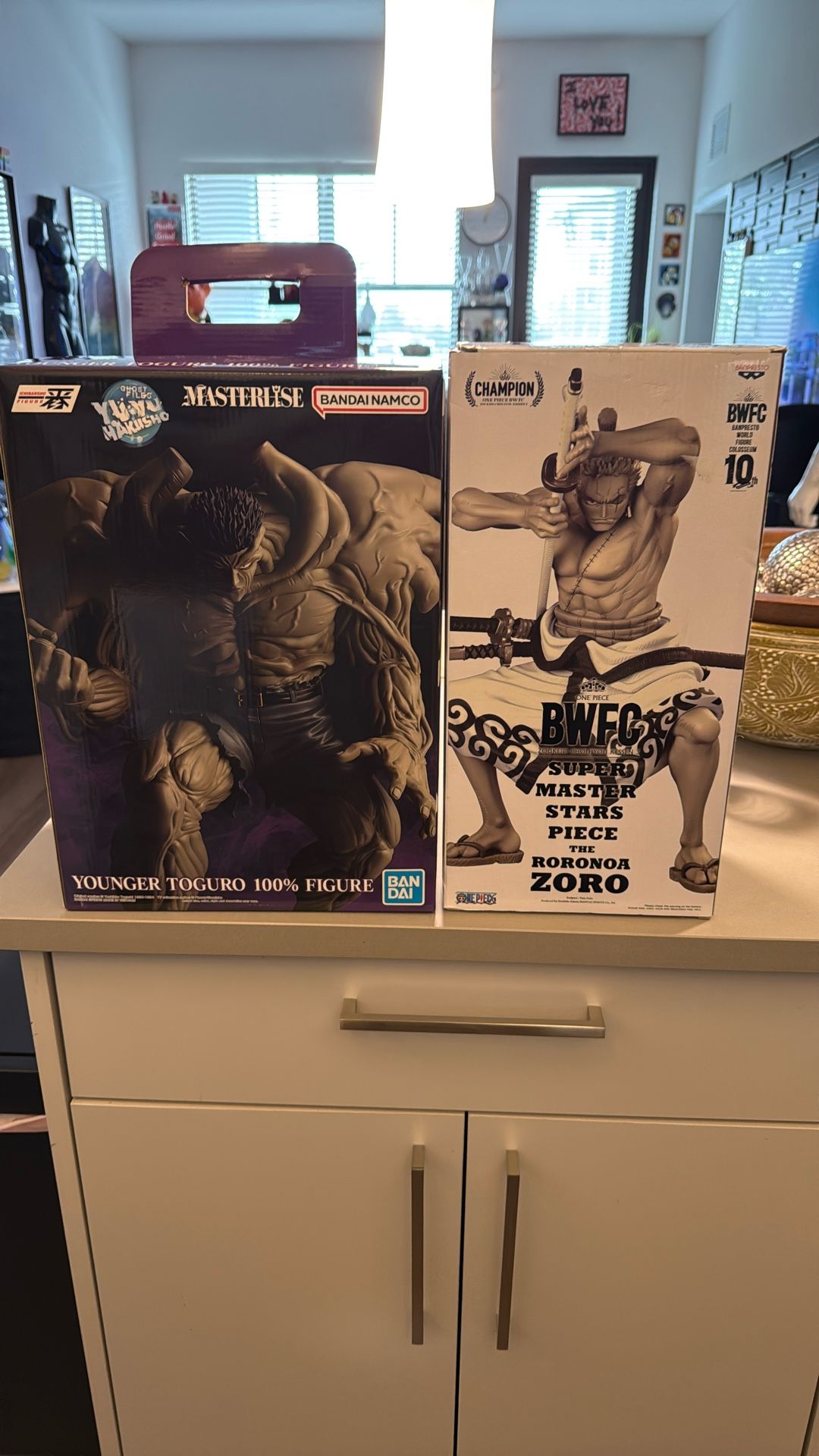Figure Collectibles