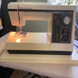 Kenmore Sewing Machine 158