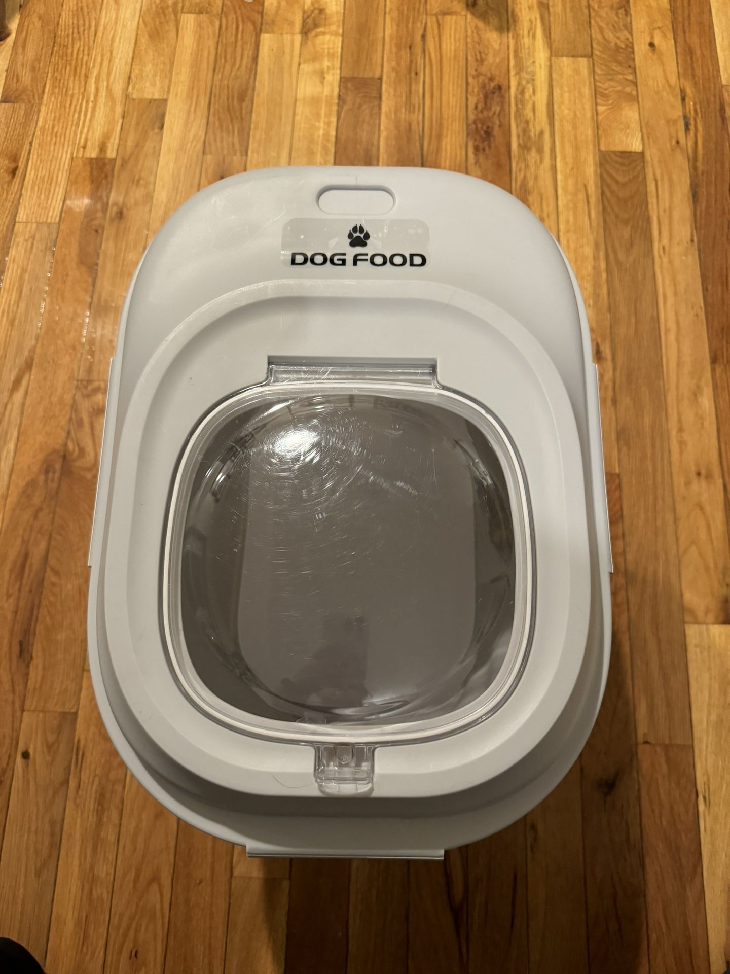 Pet Food Storage 
