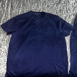 Uniform Advantage Men’s Scrubs (M)
