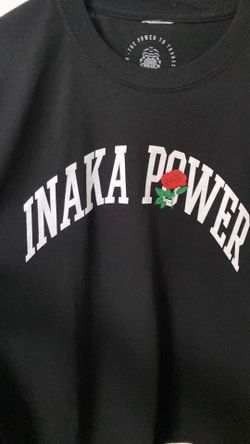 Inaka power gym shirt L