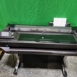 HP DesignJet T520 36" Color Ink jet Eprinter 
