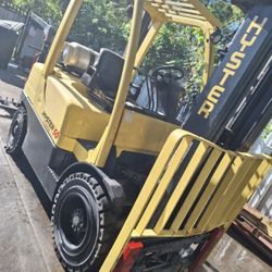 2011 Hyster50 Forklift Fortis Very Good Condition 