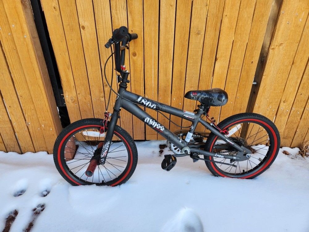 Kent Abyss BMX Bike 18