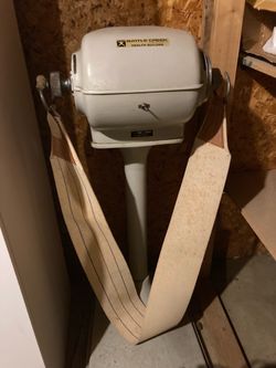 Battle Creek Health Builder Belt Massager