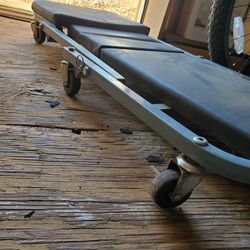 mechanic cama de ruedas