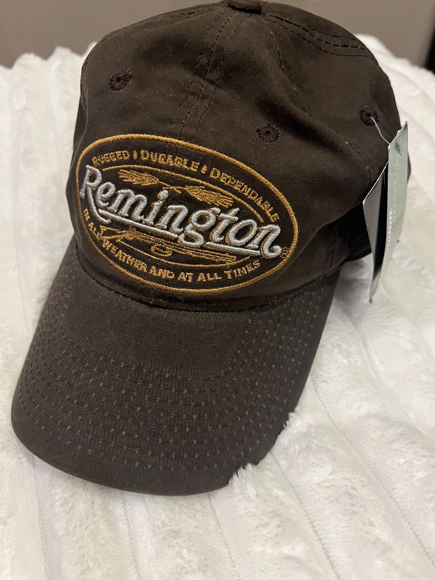 NEW Remington Cap