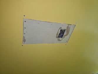Drywall texture