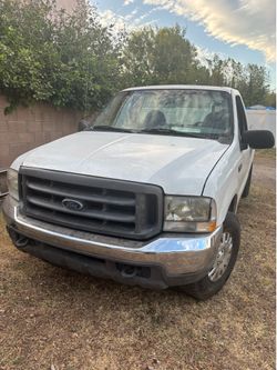 2004 Ford F-250