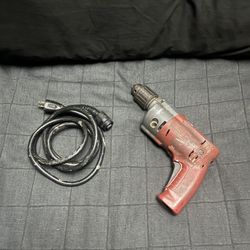 Milwaukee Drill