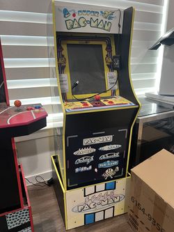 Arcade1Up Super Pac-Man Arcade