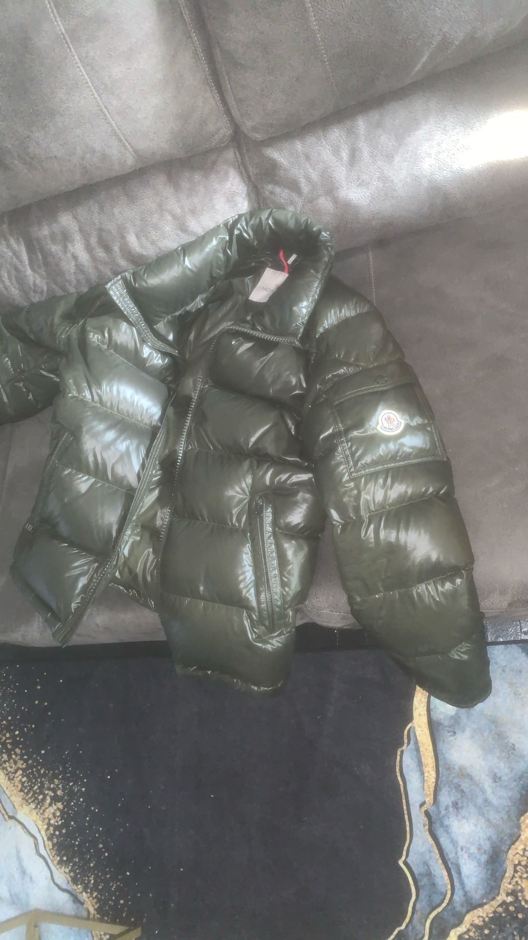 Moncler Bubble