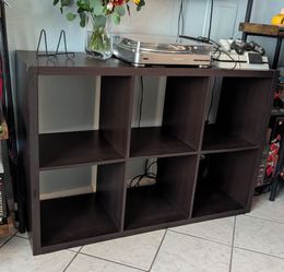 Cube shelf 13"