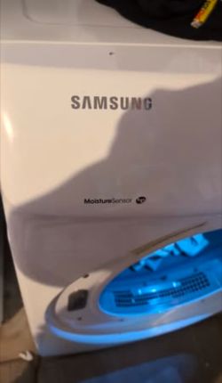 Samsung Moisture Sensor dryer