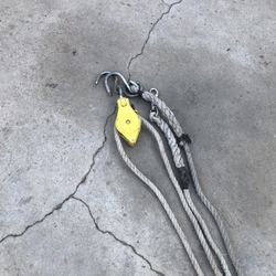 Snatch Block