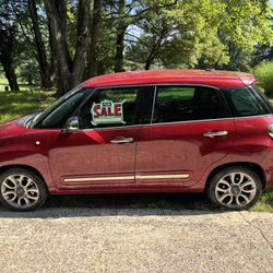 2015 Fiat 500l
