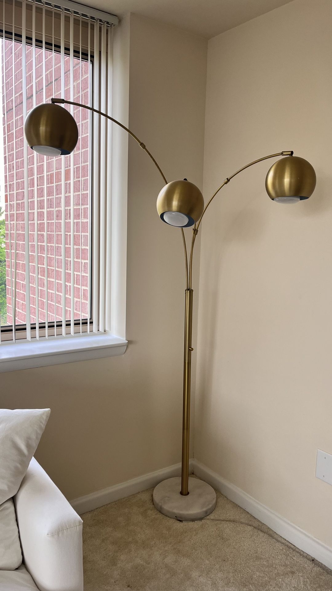 Modern Tall Standing Lamp