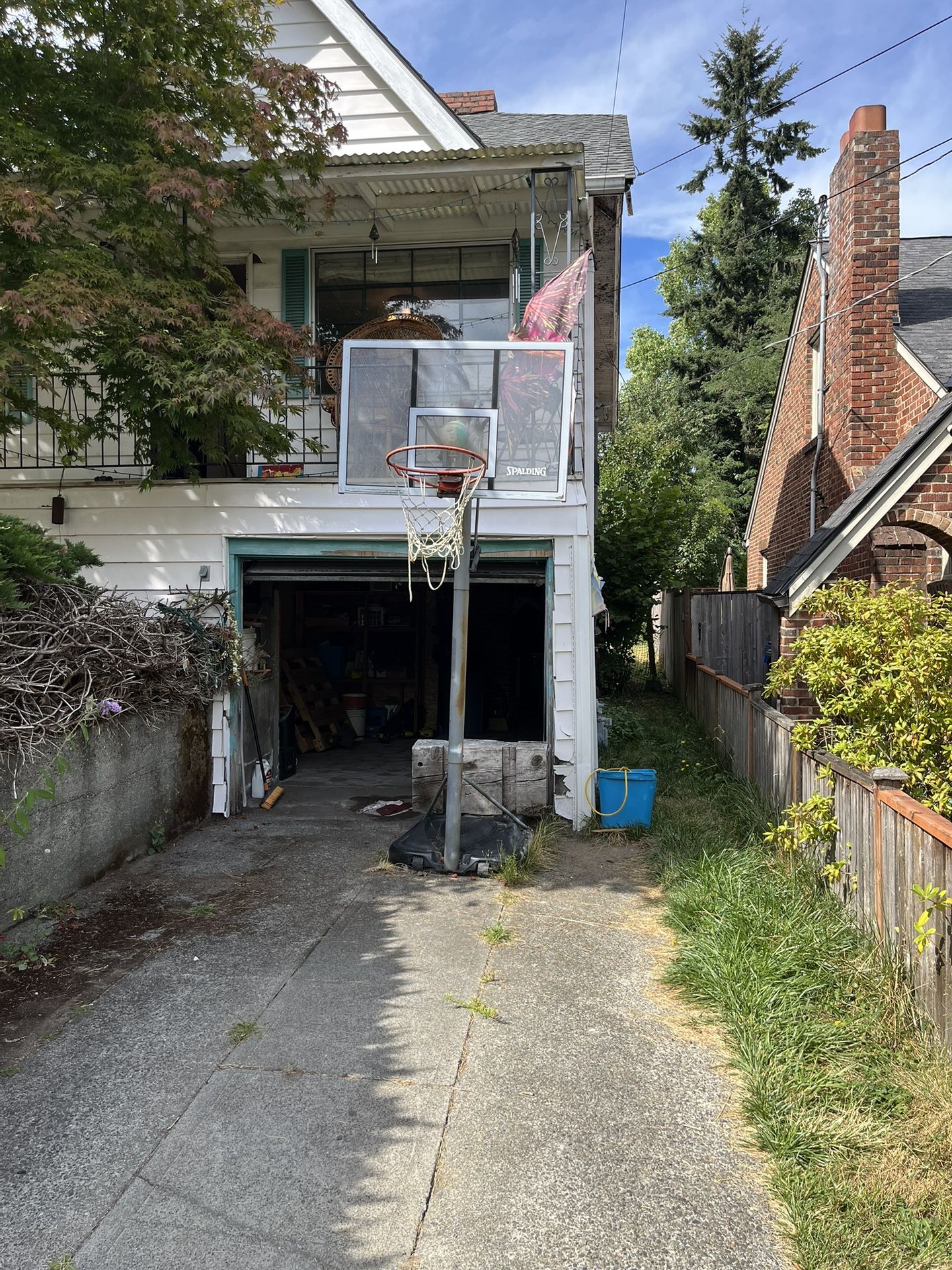 Free Basketball Hoop
